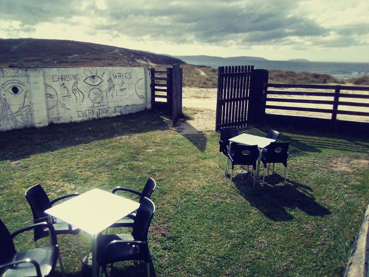 Coruna Backpackers Hostel كاربالو المظهر الخارجي الصورة