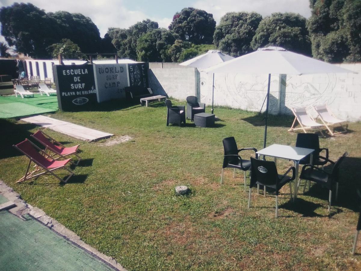 Coruna Backpackers Hostel كاربالو المظهر الخارجي الصورة