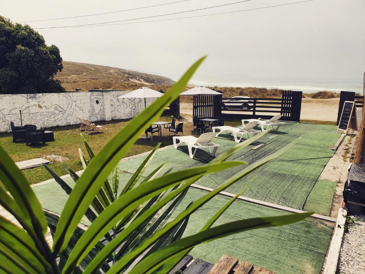 Coruna Backpackers Hostel كاربالو المظهر الخارجي الصورة