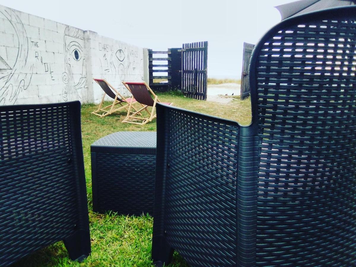 Coruna Backpackers Hostel كاربالو المظهر الخارجي الصورة