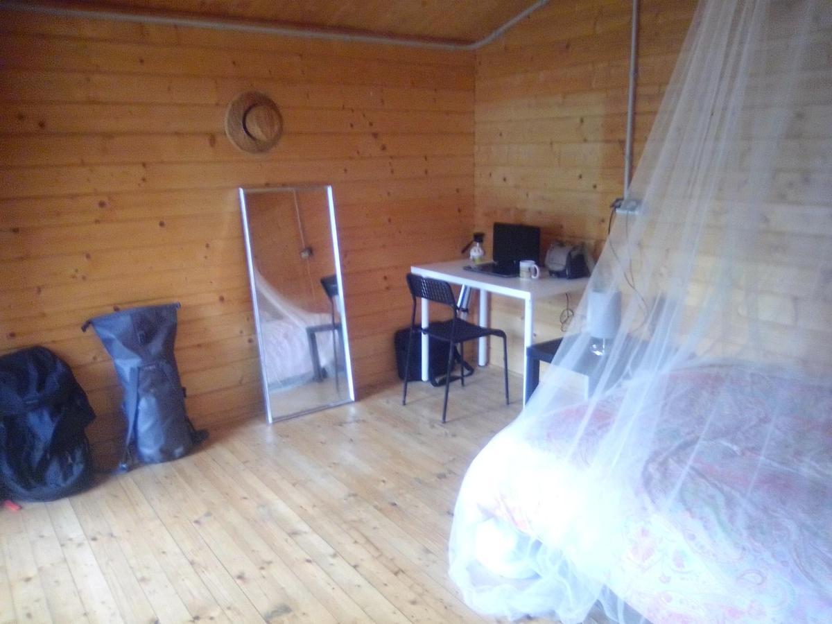 Coruna Backpackers Hostel كاربالو المظهر الخارجي الصورة