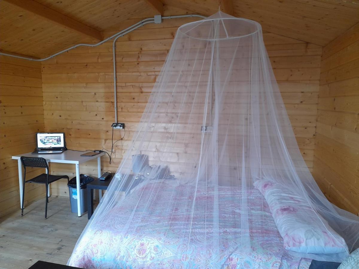 Coruna Backpackers Hostel كاربالو المظهر الخارجي الصورة