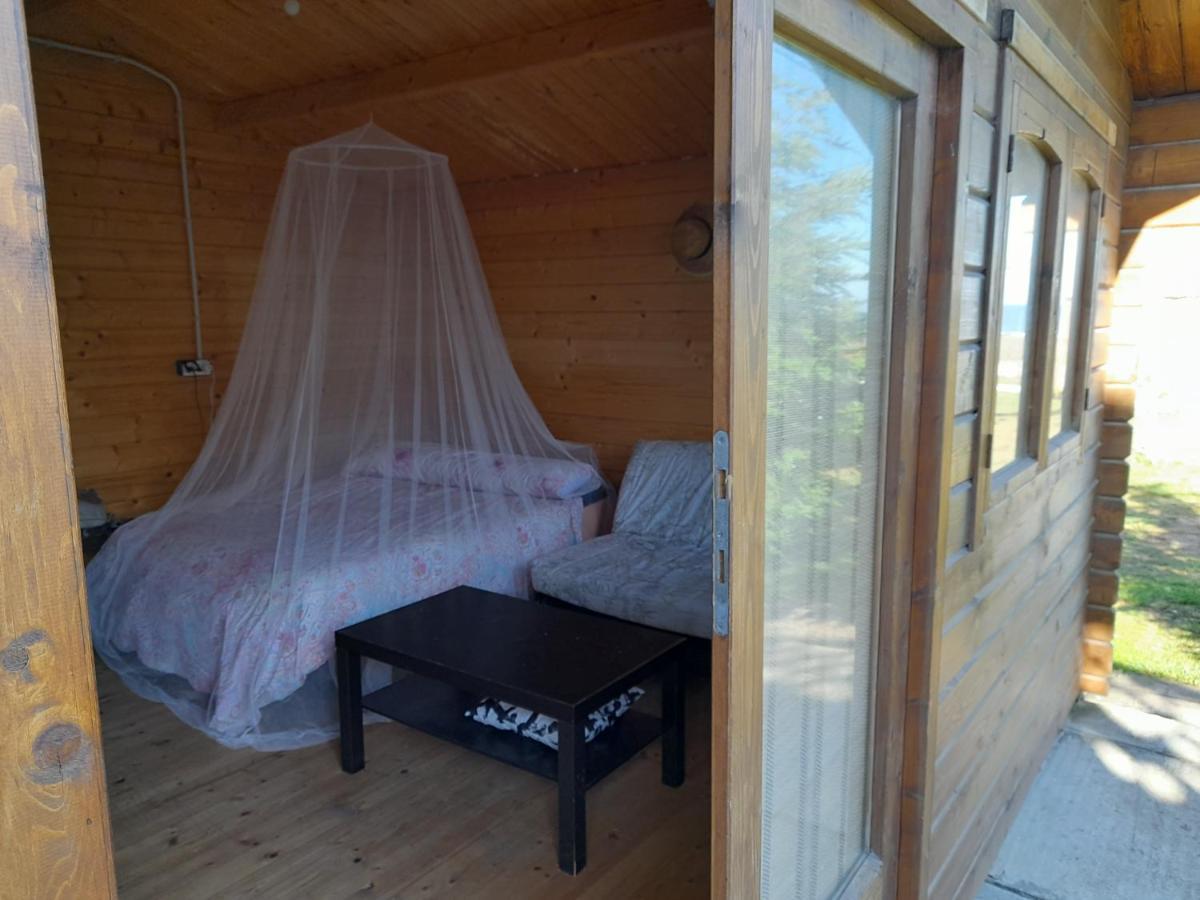 Coruna Backpackers Hostel كاربالو المظهر الخارجي الصورة