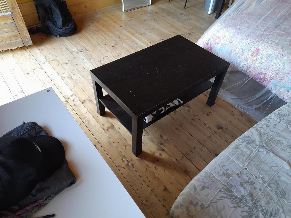 Coruna Backpackers Hostel كاربالو المظهر الخارجي الصورة