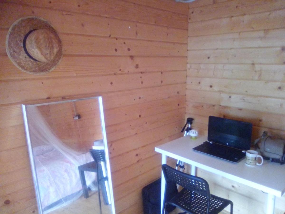 Coruna Backpackers Hostel كاربالو المظهر الخارجي الصورة