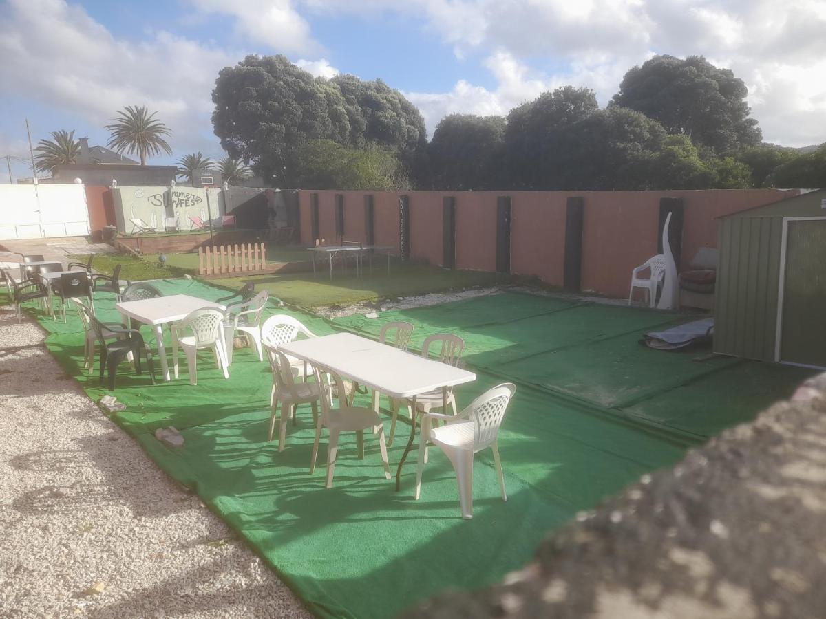Coruna Backpackers Hostel كاربالو المظهر الخارجي الصورة