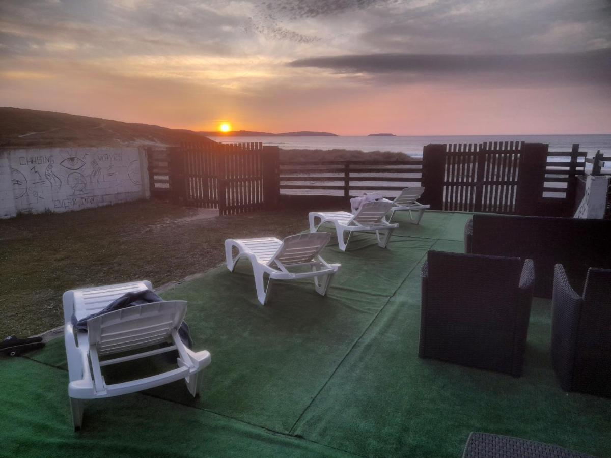 Coruna Backpackers Hostel كاربالو المظهر الخارجي الصورة