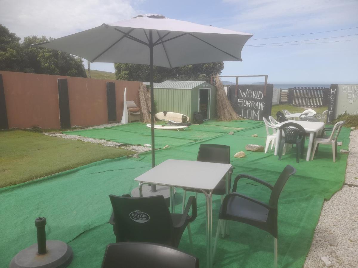 Coruna Backpackers Hostel كاربالو المظهر الخارجي الصورة