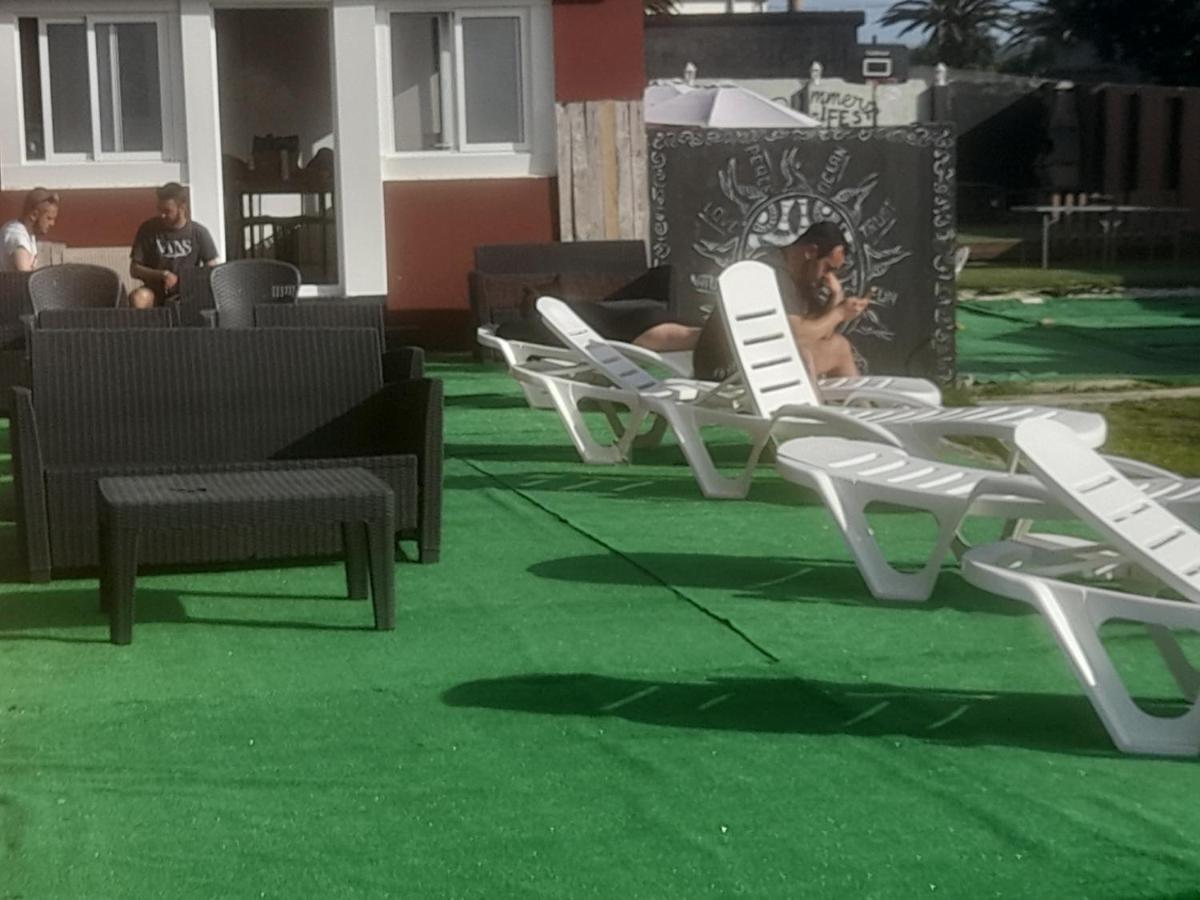 Coruna Backpackers Hostel كاربالو المظهر الخارجي الصورة