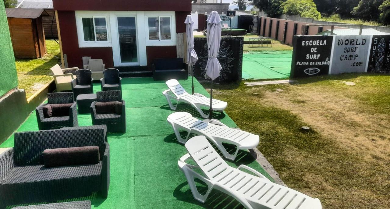Coruna Backpackers Hostel كاربالو المظهر الخارجي الصورة
