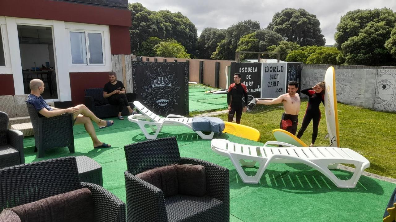 Coruna Backpackers Hostel كاربالو المظهر الخارجي الصورة