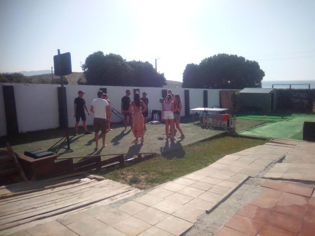 Coruna Backpackers Hostel كاربالو المظهر الخارجي الصورة
