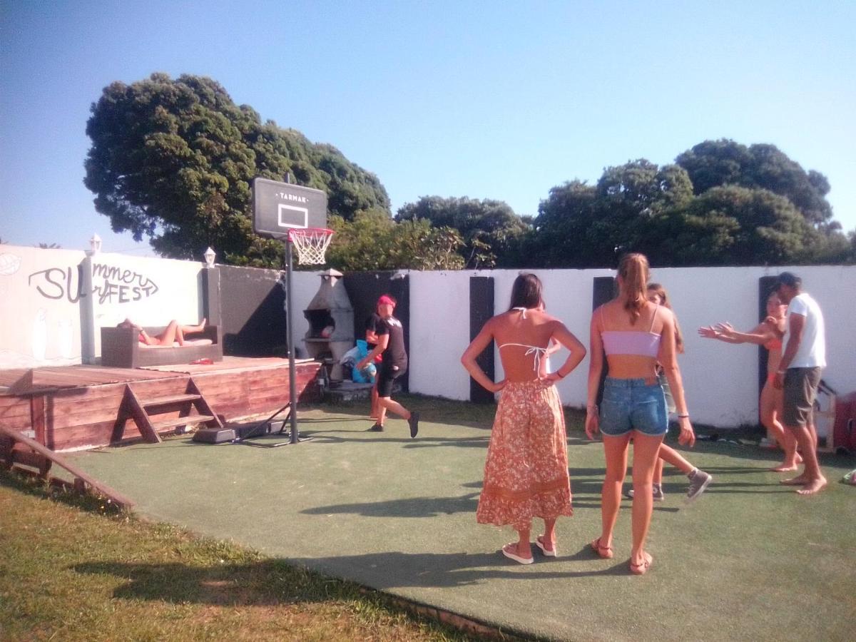 Coruna Backpackers Hostel كاربالو المظهر الخارجي الصورة