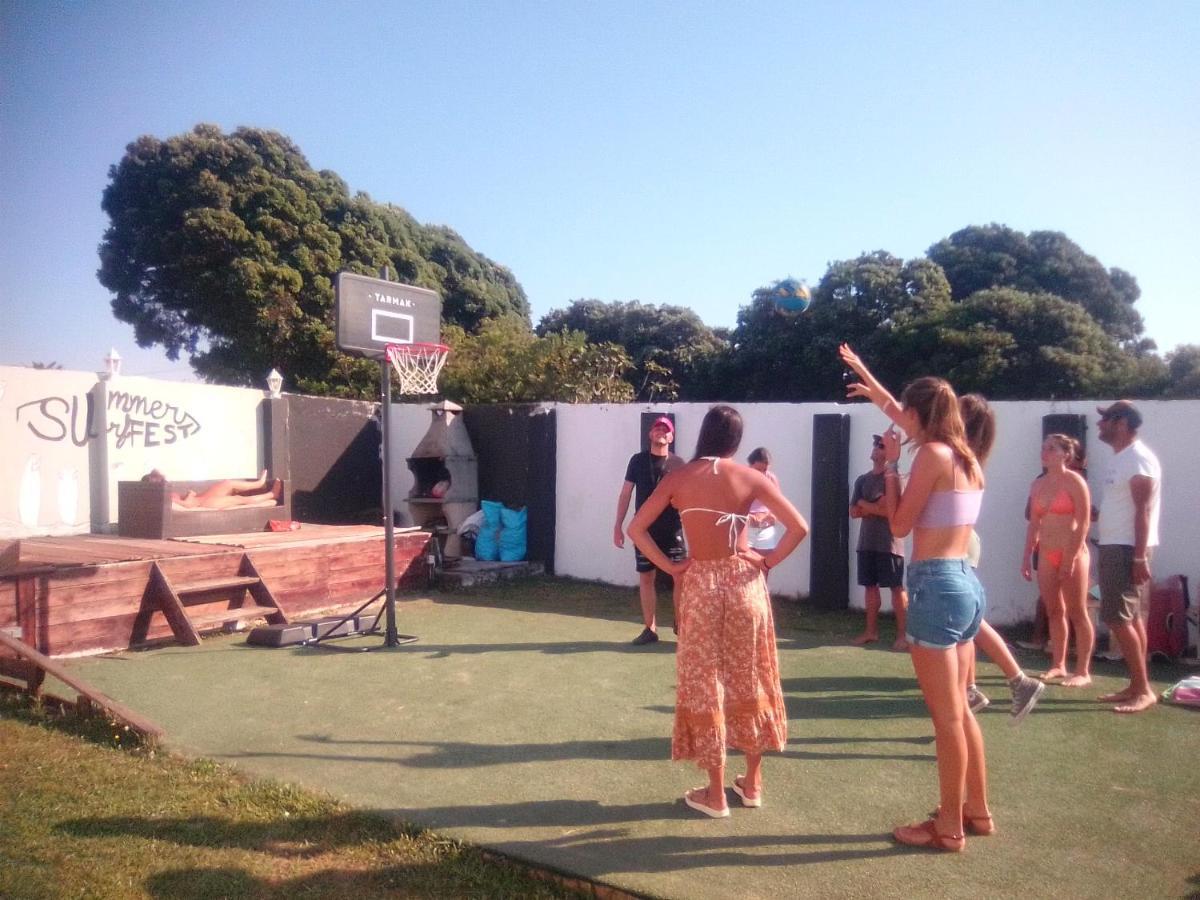 Coruna Backpackers Hostel كاربالو المظهر الخارجي الصورة
