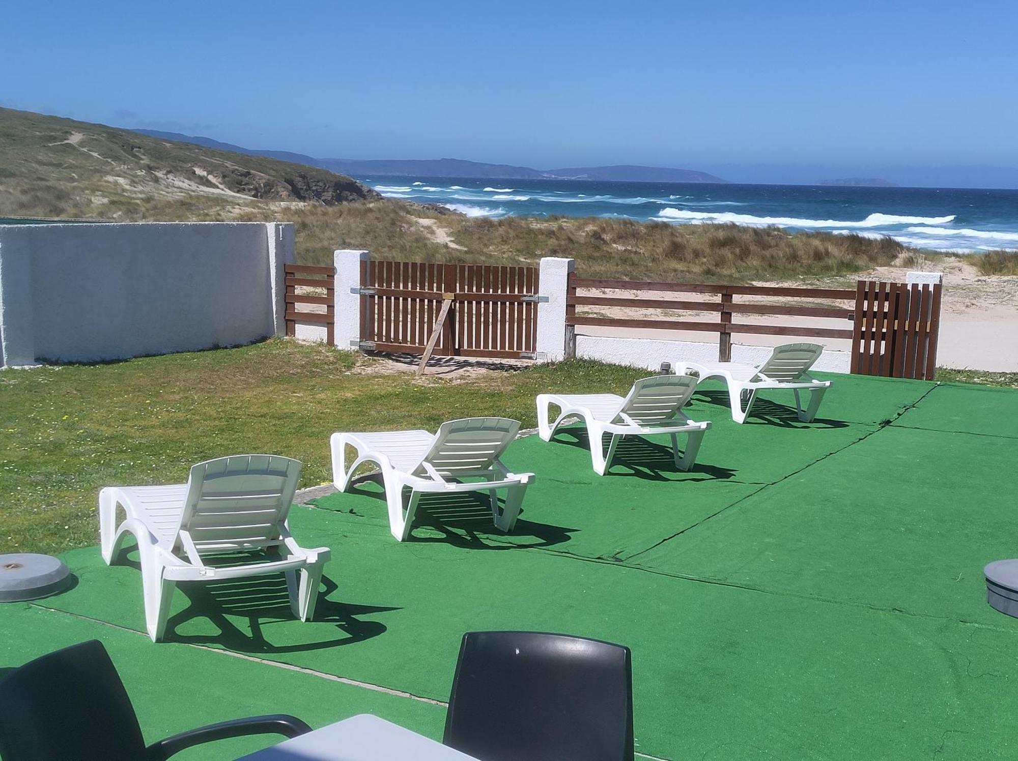 Coruna Backpackers Hostel كاربالو المظهر الخارجي الصورة