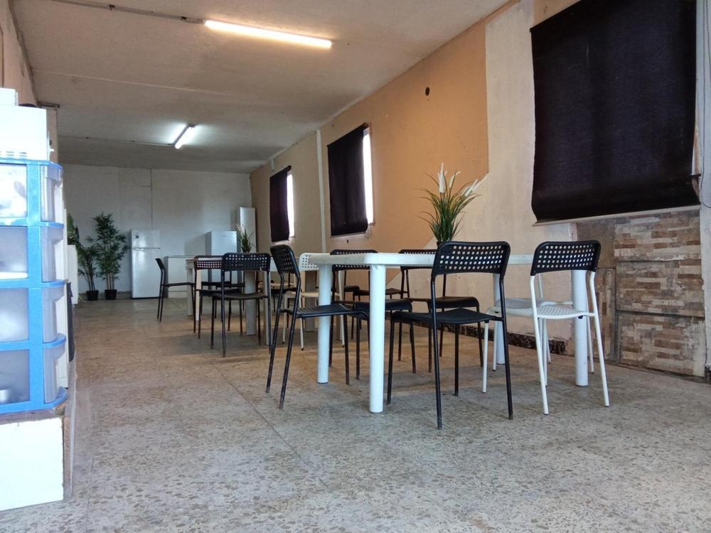 Coruna Backpackers Hostel كاربالو المظهر الخارجي الصورة